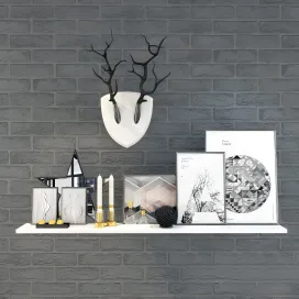 Horns decor